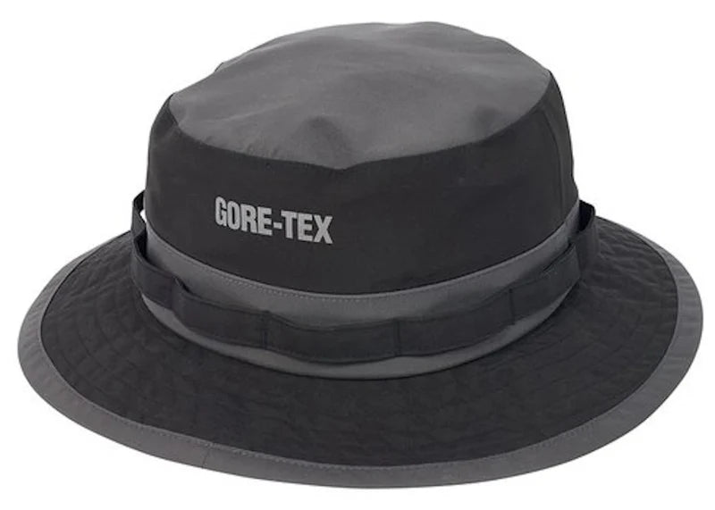 Palace Gore-Tex Wave-Length Boonie Hat Black