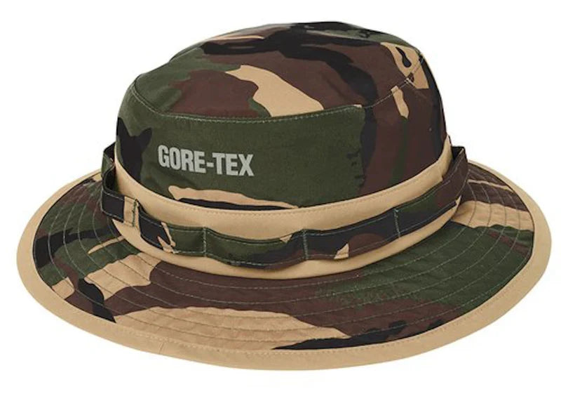 Palace Gore-Tex Wave-Length Boonie Hat Camo