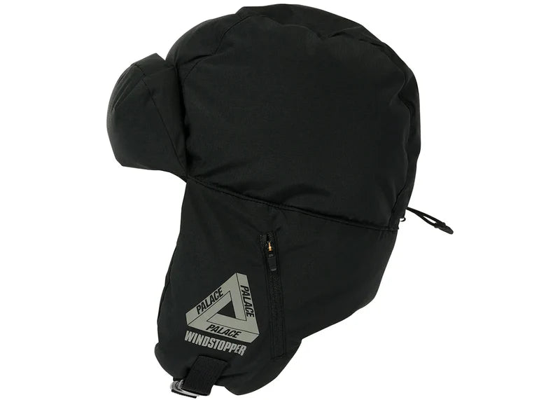 Palace Gore-Tex Windstopper Puffer Trooper Trooper Trooper Black