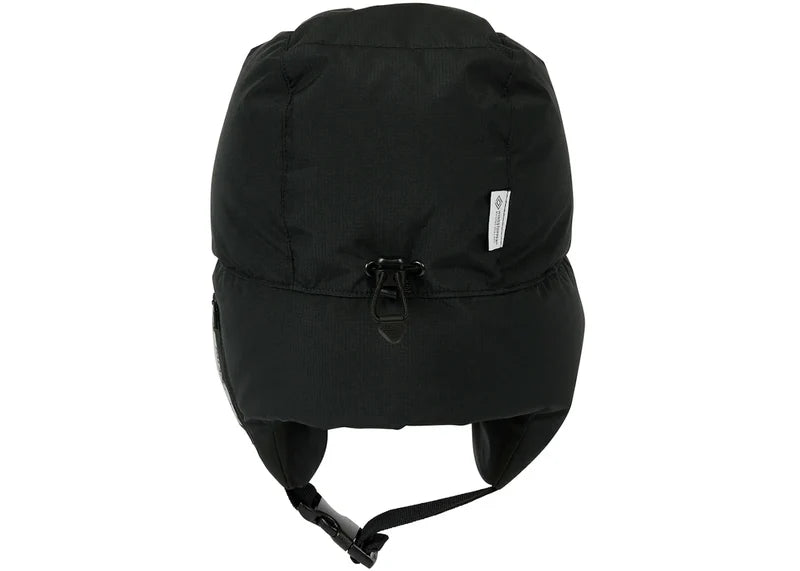 Palace Gore-Tex Windstopper Puffer Trooper Trooper Trooper Black