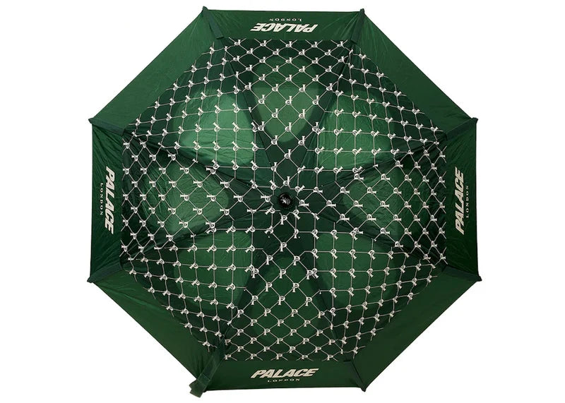 Palace Gustbuster PAL-M-Gram Umbrella Huntsman/Soft White