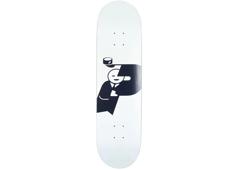 Palace Hatman 8.375 Skateboard Deck Blue