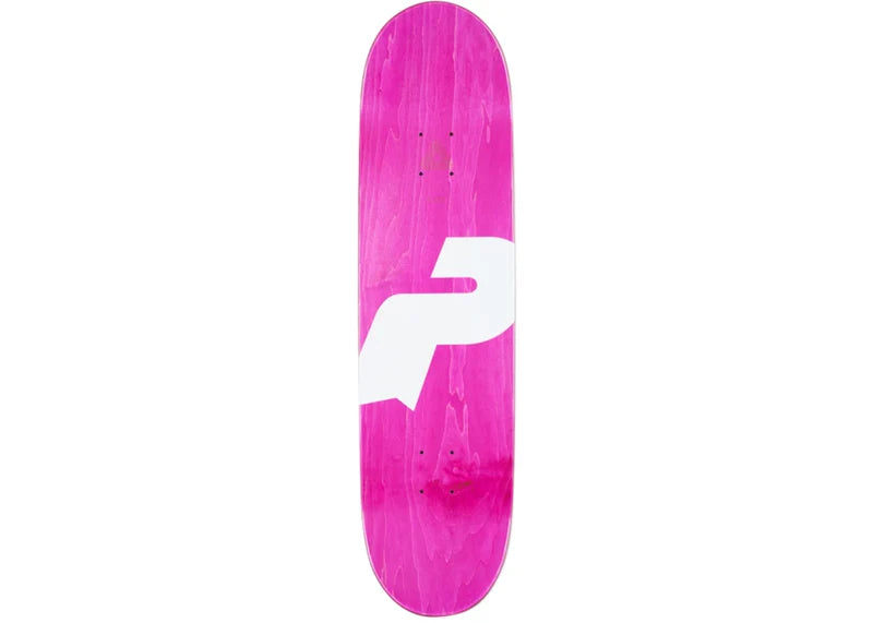 Palace Hatman 8.375 Skateboard Deck Blue