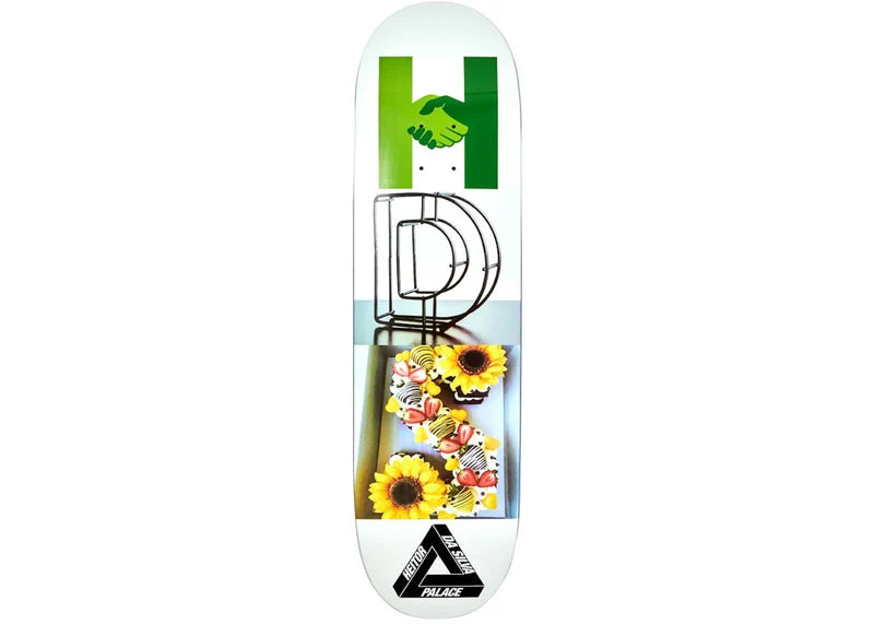 Palace Heitor Pro S26 8.5 Skateboard Deck