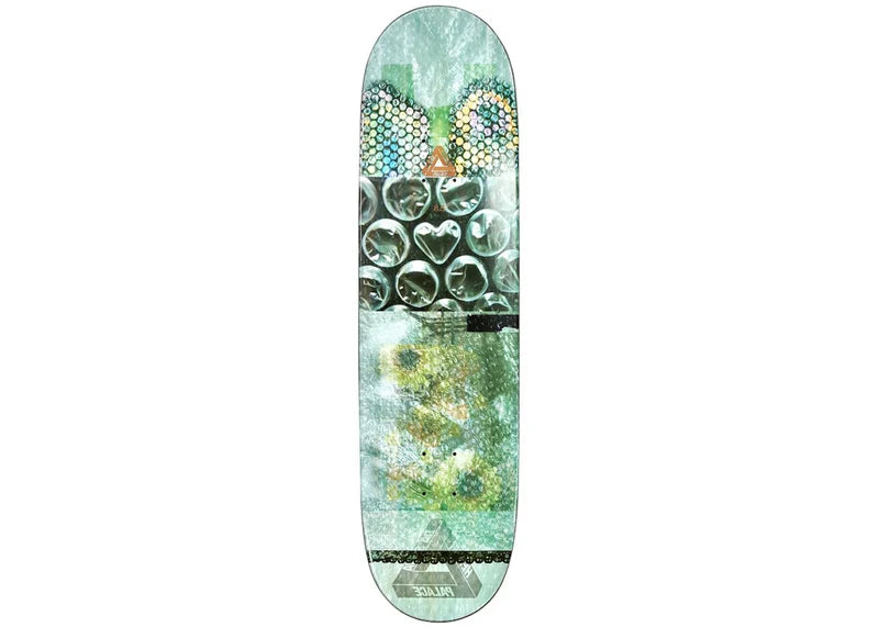 Palace Heitor Pro S26 8.5 Skateboard Deck