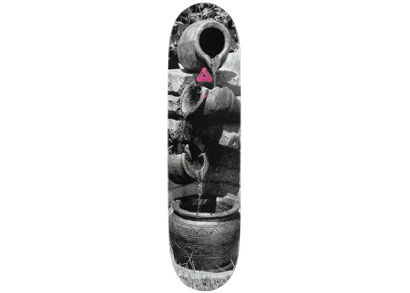 Palace Heitor Pro S29 8.375 Skateboard Deck Multi
