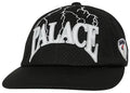 Palace Hesh Strapback Black