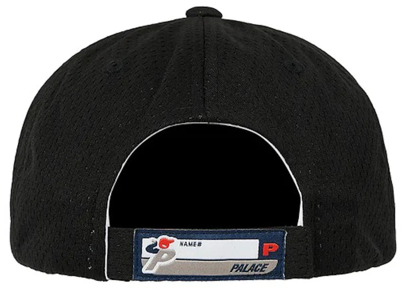 Palace Hesh Strapback Black