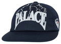 Palace Hesh Strapback Navy