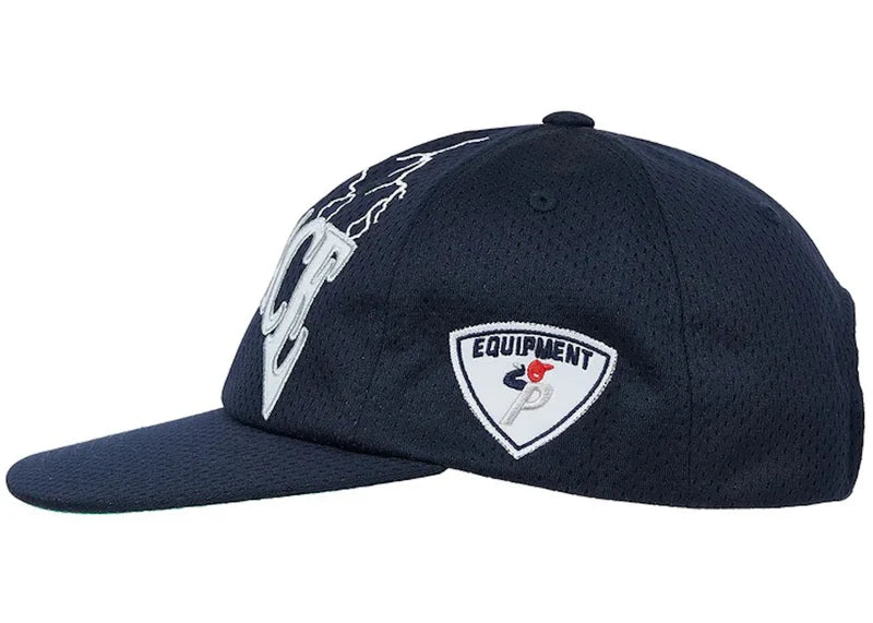 Palace Hesh Strapback Navy