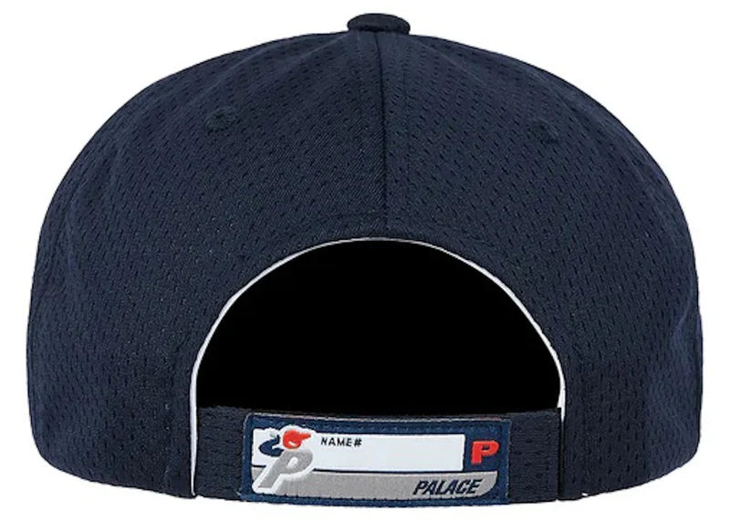 Palace Hesh Strapback Navy