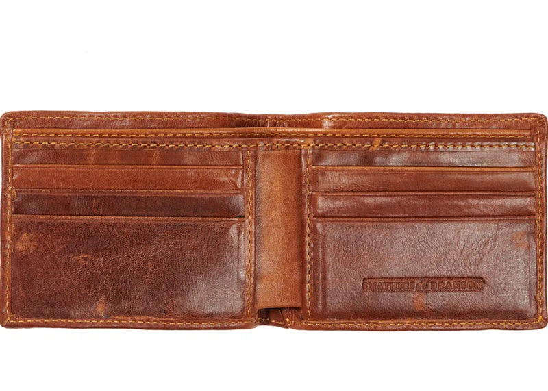 Palace Hippy Salute Wallet Multicolor