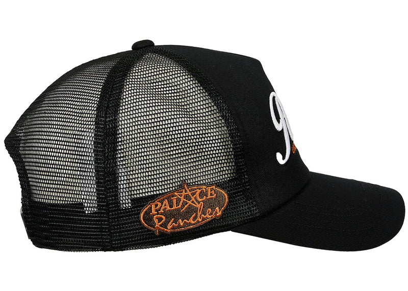 Palace Horsepower Trucker Black