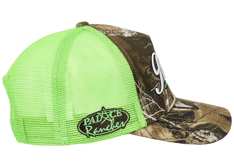 Palace Horsepower Trucker Realtree Edge