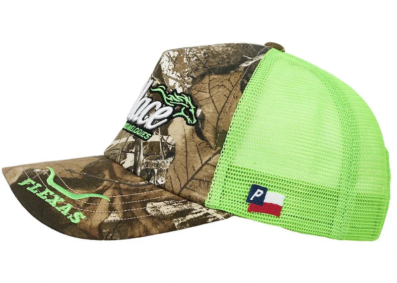 Palace Horsepower Trucker Realtree Edge