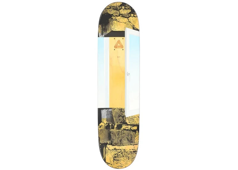 Palace Jamal Pro S19 8.1 Skateboard Deck