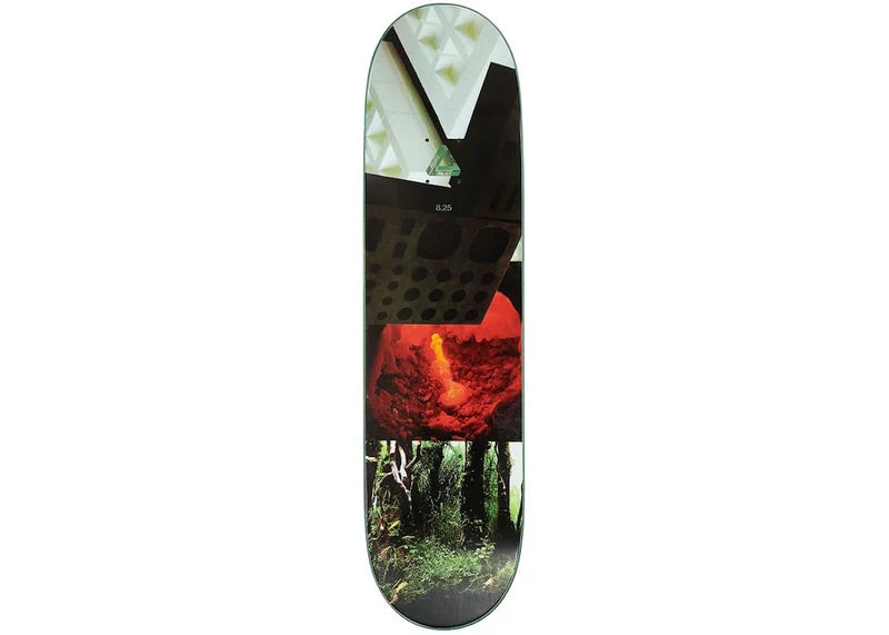 Palace Jamal Pro S22 8.25 Skateboard Deck
