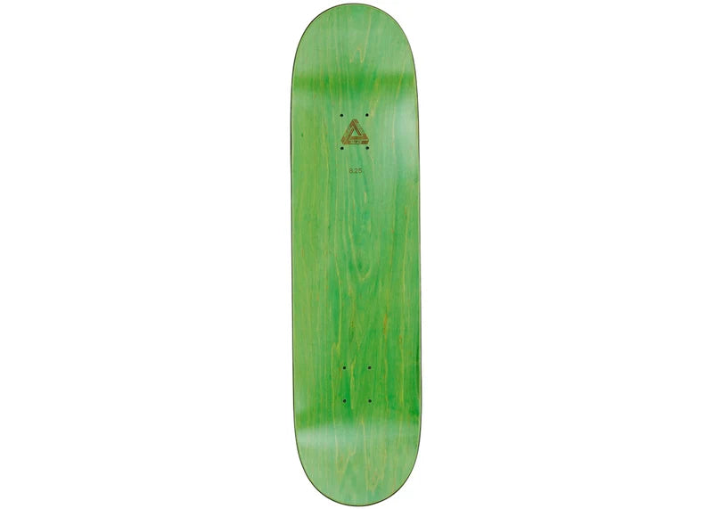 Palace Jamal Pro S25 8.25 Skateboard Deck