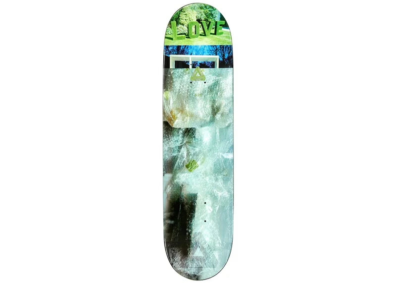 Palace Jamal Pro S26 8.25 Skateboard Deck