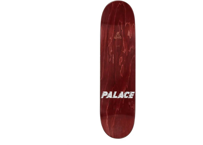 Palace Jamal Pro S27 8.25 Skateboard Deck