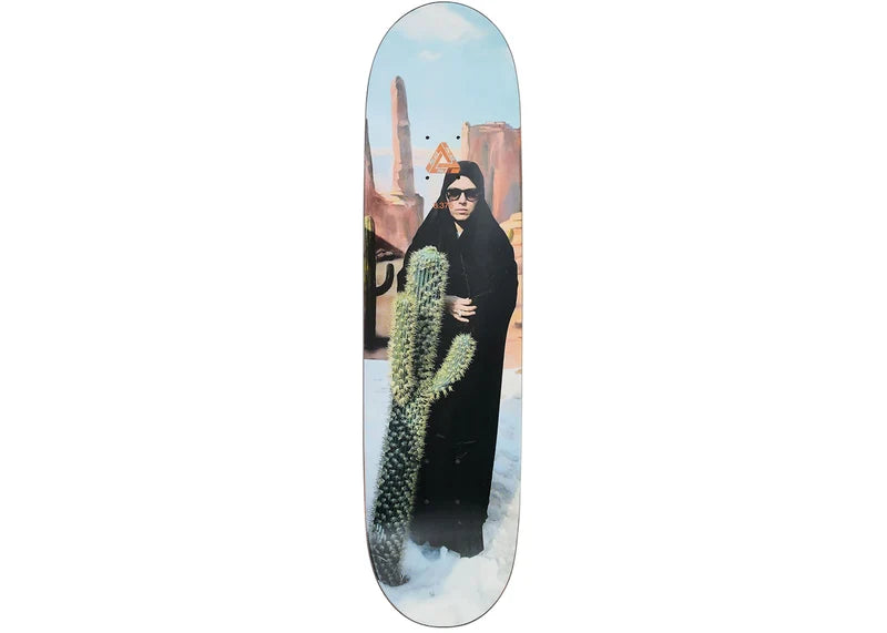 Palace Juergen Teller 8.375 Skateboard Deck