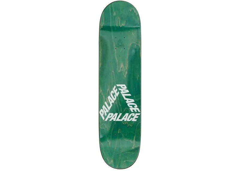 Palace K-9 8.1 Skateboard Deck