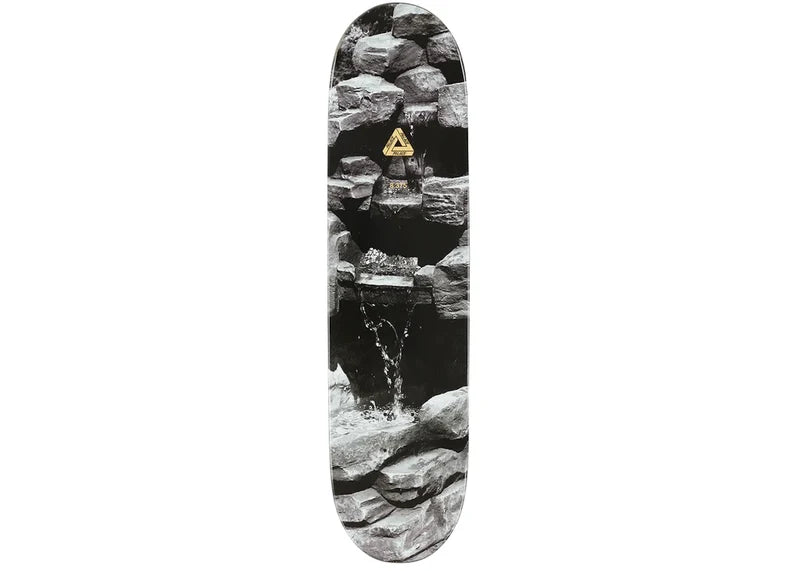 Palace Kyle Pro S29 8.375 Skateboard Deck Multi