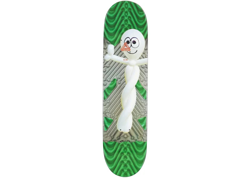 Palace Lucas Pro S13 8.06 Skateboard Deck Multi