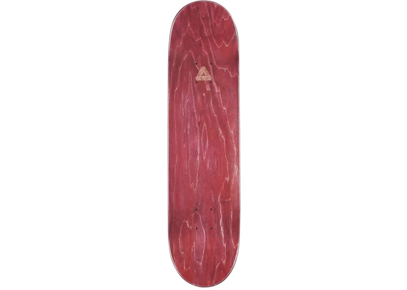 Palace Lucas Pro S14 8 Skateboard Deck Multi