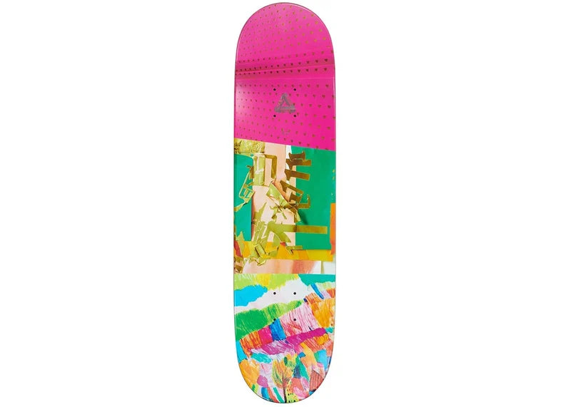 Palace Lucas Pro S22 8.2 Skateboard Deck