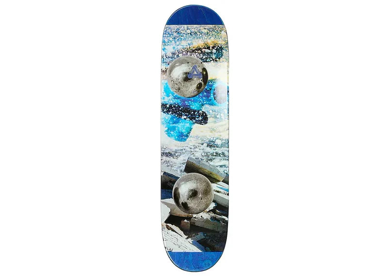Palace Lucas Pro S34 Skateboard Deck Multicolor