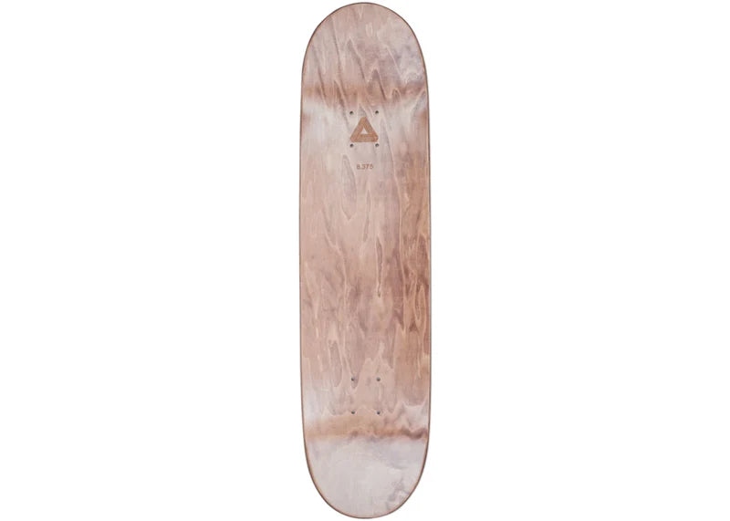 Palace Mayan One 8.375 Skateboard Deck White