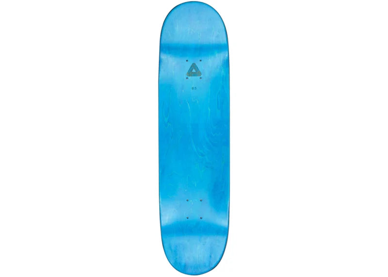 Palace Mayan Two 8.5 Skateboard Deck Black