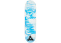 Palace Moschino Clouds 8.1 Skateboard Deck