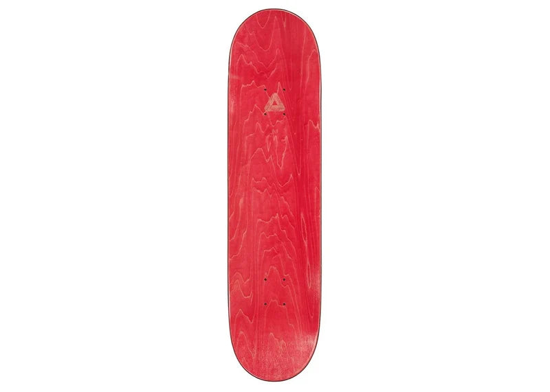 Palace Moschino Clouds 8.1 Skateboard Deck