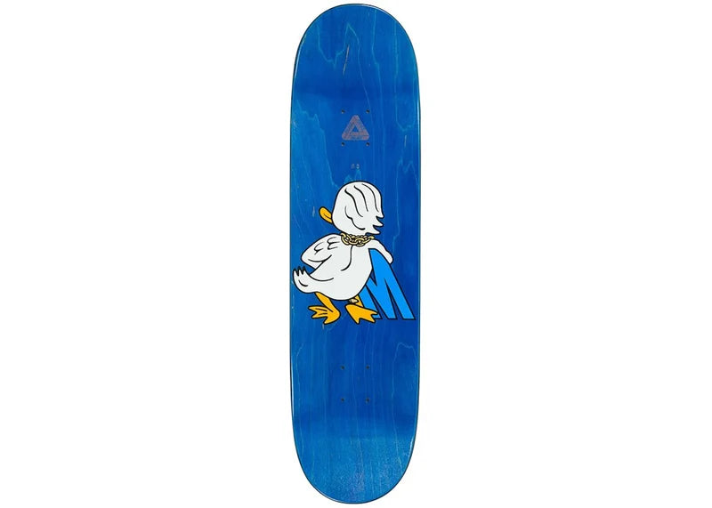 Palace Moschino Duck 8.5 Skateboard Deck