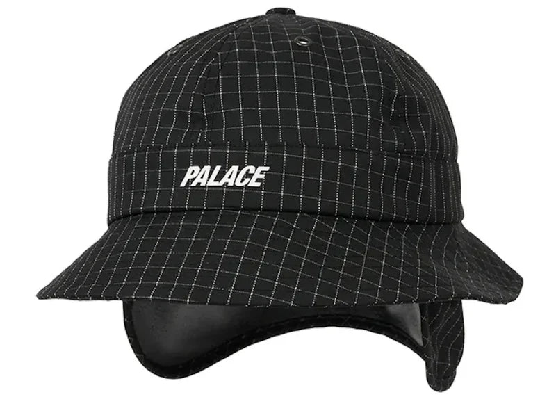 Palace Mountain Bucket Hat Black