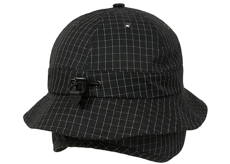 Palace Mountain Bucket Hat Black