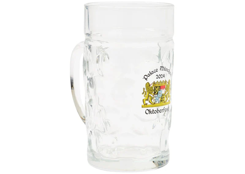 Palace Munchen Stein Clear