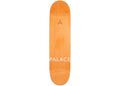 Palace Nicked 8.1 Skateboard Deck Orange