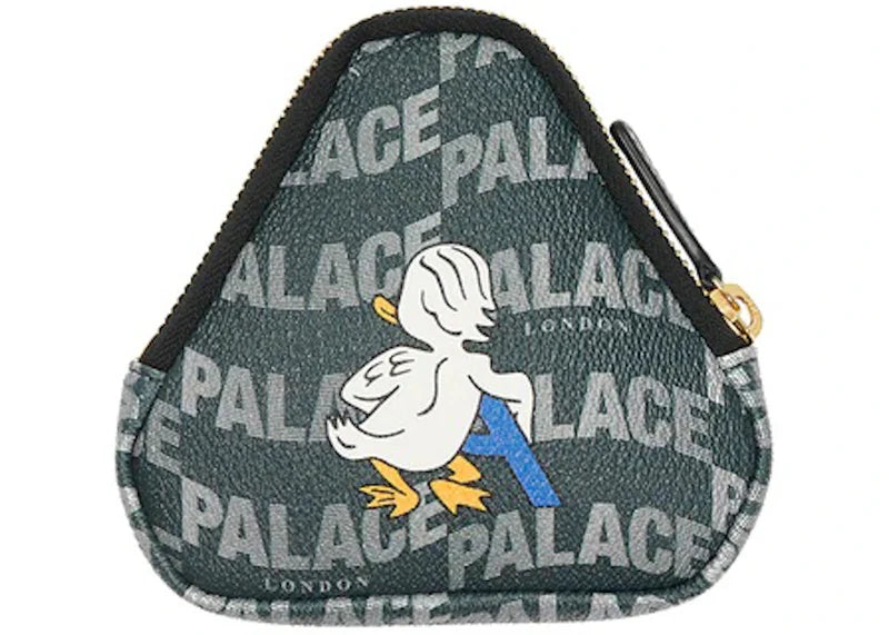 Palace P-Lux Duck Coin Wallet Black