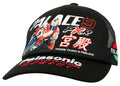 Palace P-RX Trucker Black