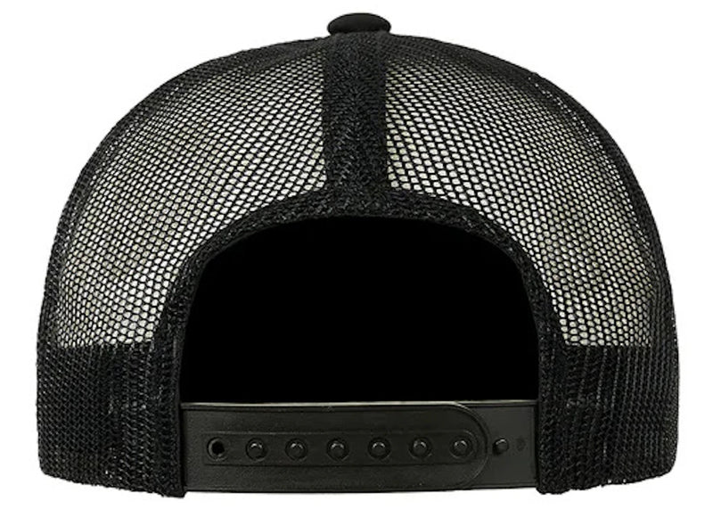 Palace P-RX Trucker Black