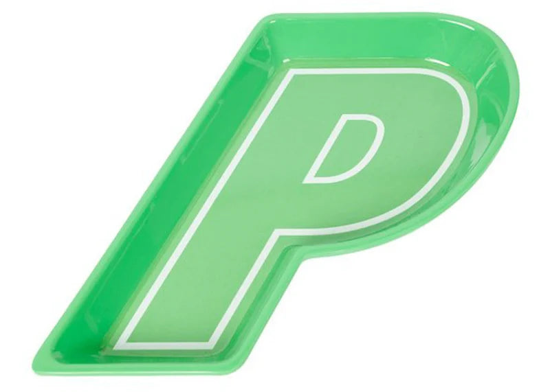 Palace P- Tray Green