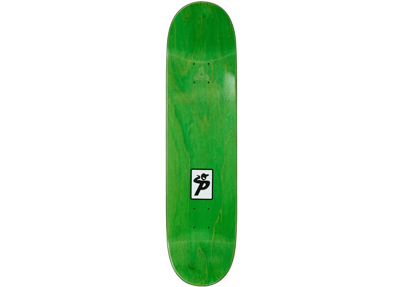 Palace Paliano 8 Skateboard Deck