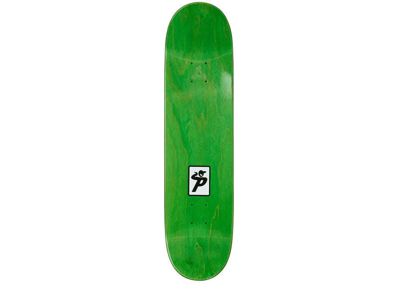 Palace Paliano Skateboard Deck Multicolor