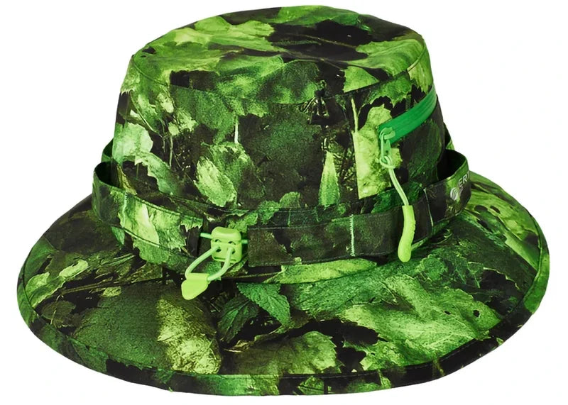 Palace Pertex 3L Armor Boonie Leaf Print