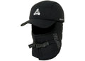 Palace Pertex Mask Cap Black
