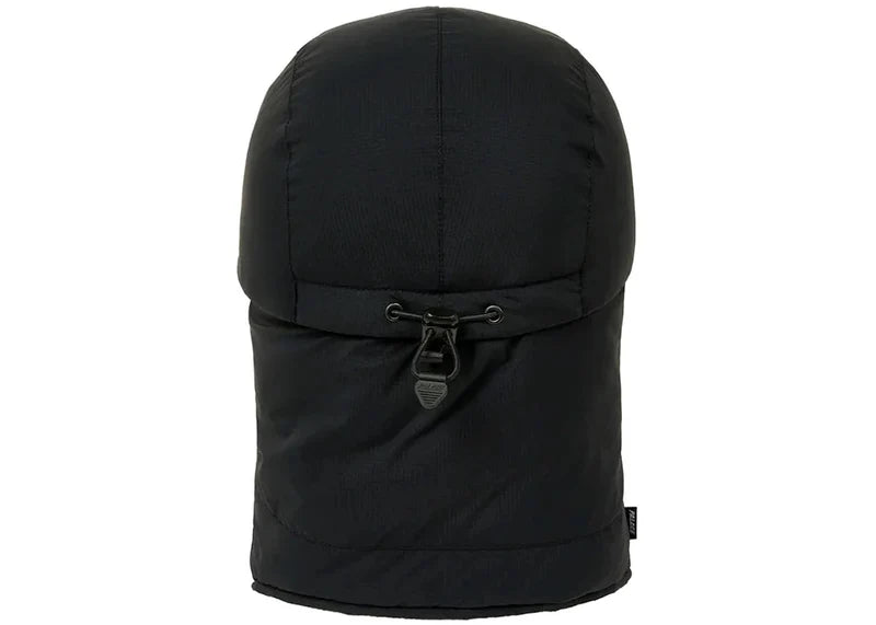 Palace Pertex Mask Cap Black