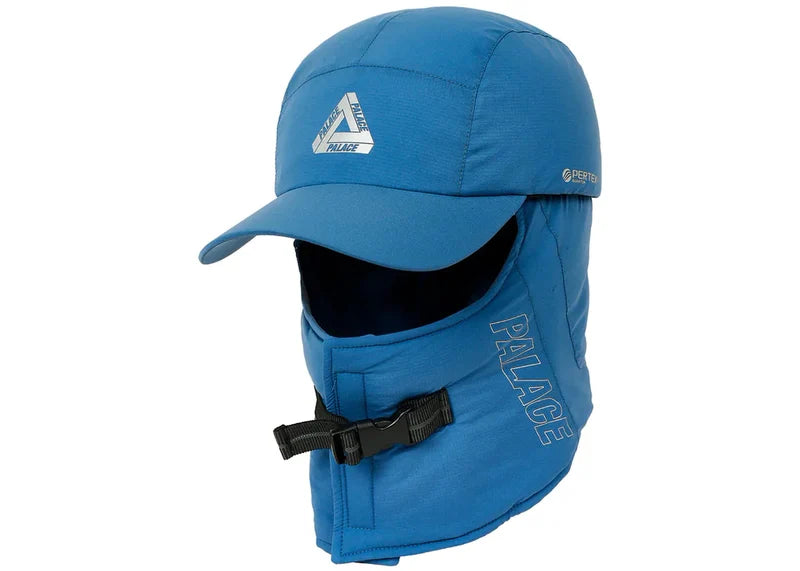 Palace Pertex Mask Cap Blue Chill